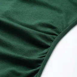 French Connection Gathered Detailing Sheath Midi Dress image 5