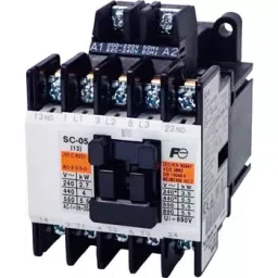 Fuji Electric 2a Auxiliary Contact AC220V Electromagnetic contactor 50220353 - Made in Japan-picture-32