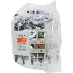 Fuji Electric 2a2b Auxiliary Contact AC110V Electromagnetic contactor 50222182 - Made in Japan-picture-48