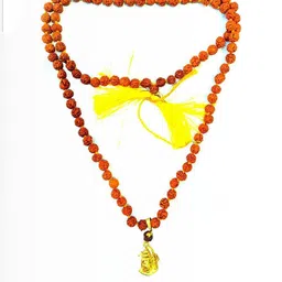 RAVIOUR LIFESTYLE Unisex Brown Necklace and Chains-picture-24