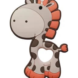 dr. dad Dr Dad Baby Animal Shape Silicone Teether image 3