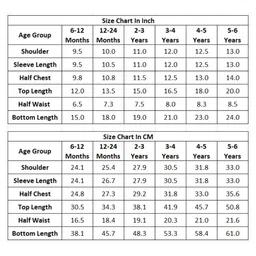 Superminis Cotton Knit Full Sleeves Hearts & Stars Printed Night Suit Set - Peach image 2