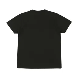 Pepe Jeans Kids Black Graphic T-Shirt image 2