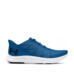 Under Armour Men's Charged Speed Swift Blue Running Shoes image 1