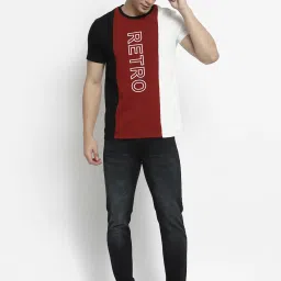 Club York Multicolor Crew T-Shirt image 5