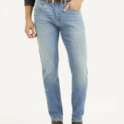 Levi's 512 Blue Slim Fit Jeans image 1