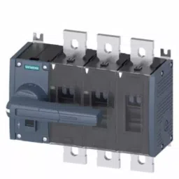 Siemens Switch Disconnector, 3 Pole, 500A Max Current, 500A Fuse Current, 3KD4432-0QE10-0-picture-24