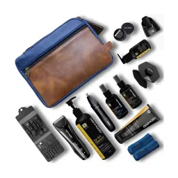 MENHOOD Ballacious Package 2.0, Trimmer, Nosar, Baller, Walker, Ball Shower Gel & More (Green Apple) image 1