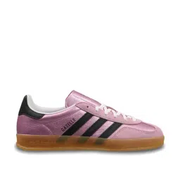 Adidas Originals Women's GAZELLE INDOOR Purple Casual Sneakers-image-95
