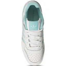 Adidas Originals Women's FORUM LOW CL White Sneakers image 4