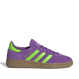 Adidas Originals Women's HANDBALL SPEZIAL Purple Sneakers-image-68
