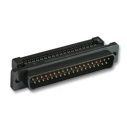 AMP - TE CONNECTIVITY PLUG, IDC, D, PLASTIC, 37WAY, 1658615-1-picture-13