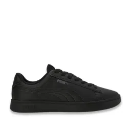 Puma Men's Rickie Classic Black Casual Sneakers image 1