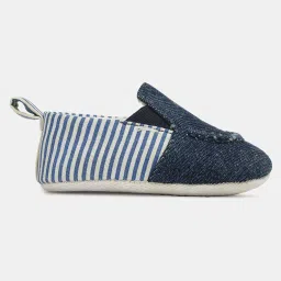 MINIKLUB Boys Navy Casual Wear Shoe image 1