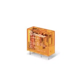 Finder PCB Mount Power Relay 230 V AC Coil 12 A Switching Current SPST, 405182300300-image-78