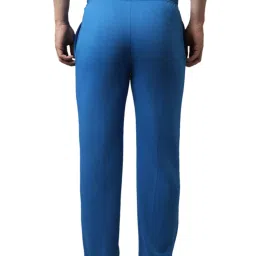 Vimal Jonney Blue & Grey Regular Fit Trackpants - Pack of 2 image 5