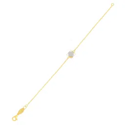 Bhima Jewels 22k (916) Yellow Gold Bracelet for Women image 1
