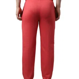 Vimal Jonney Green & Pink Regular Fit Trackpants - Pack of 2 image 5