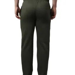 Vimal Jonney Green & Pink Regular Fit Trackpants - Pack of 2 image 3