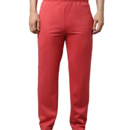 Vimal Jonney Pink & Yellow Regular Fit Trackpants - Pack of 2 image 4