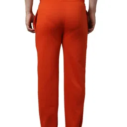 Vimal Jonney Orange & Yellow Regular Fit Trackpants - Pack of 2 image 3