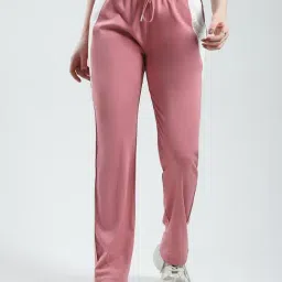 Monte Carlo Pink Tencil Lycra Solid Lowers-picture-14