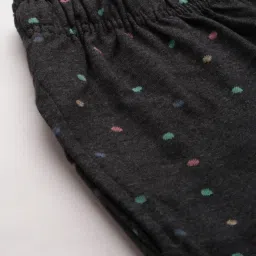 Clt.s Grey Polka Dot Pajamas image 5