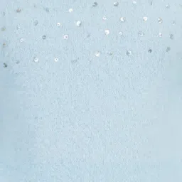 Allen Solly Kids Blue Embellished Regular Fit Sweater image 5