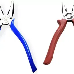 Sky Blue Sbe_Plier Combo_005 Stainless Steel Groove Plier 7.8 inch Set of 2 Pcs-picture-12