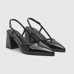 KDB FASHIONS Party Comfort Sandals with Buckles-picture-34