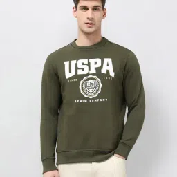 U.S. Polo Assn. Denim Co. Brand Printed Regular Fit Sweatshirt-picture-19