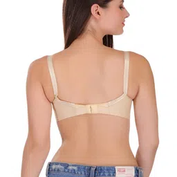 FEATHER LINE Women Pack Of 6 Full Coverage Bra image 2