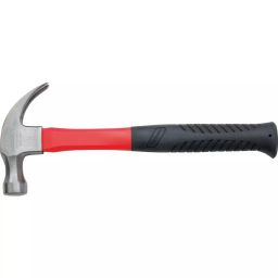 Kennedy 20oz Curved Claw Hammer with Fibreglass Handle KEN5254480K-picture-26
