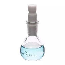 Supertek 100 ml Class A Gay-Lussac Pyknometer SG Bottle Calibrated, NABL Certified, 12.139.0100-picture-2