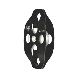 Karam AP014 Aluminium Alloy 36 kN Single Pulley Double Side Attachment-picture-34