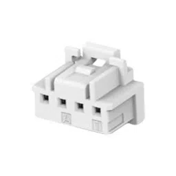 AMP - TE CONNECTIVITY CONN, PLUG, 4POS, 1ROW, 2MM, IDC/IDT, 1-2232979-4-picture-12