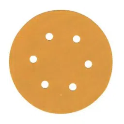 DYNABRADE Abrasive Paper Gold Velcro Disc 120 - 152.4 mm (6 Inch) 6H-image-68