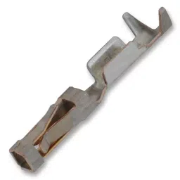 AMP - TE CONNECTIVITY CONTACT, CRIMP, RECEPTACLE, 26-22AWG, 1-104480-6 (Pack 10)-picture-32