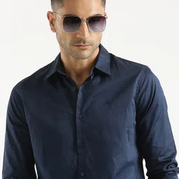 WROGN Custom Opaque Cotton Casual Shirt image 5
