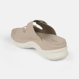 Mochi Colourblocked Flatform with Bows image 4