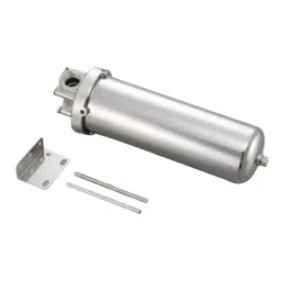 AS ONE Stainless Filter Housing Φ104×360 mm, 1-9013-11-picture-17