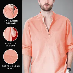 garbhodakshai Men Kurta image 2