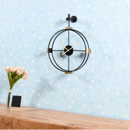 ARTYPILLAR Hanging Open Dial Wall Clock.-picture-19