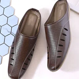 HERE&NOW Men Comfort Sandals-picture-40