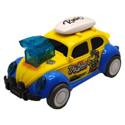 Sanjary Pull Back & Dancing Friction Car Toy (Color & Design May Vary)-picture-11