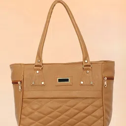 Fargo Women's Artificial Leather Shoulder Bag - Bronze-image-56