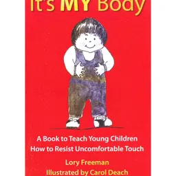 penguin random house It's MY Body Learning Book By Lory Freeman - English-picture-16