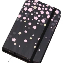 Rushabh Novelty Notebook 5701-31 Black 2 Stars 80-Pages Ruled-picture-24