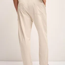 THE BEAR HOUSE Men Pleated Trousers image 3