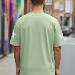 BENNY BROOKS Men Printed T-shirt image 3